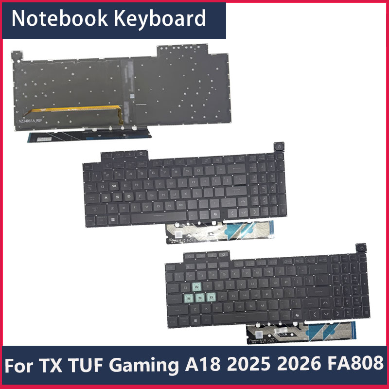 Untuk Tianxuan 7Pro Max Fa808  - Gaming Keyboard 2026 ulasan dan harga