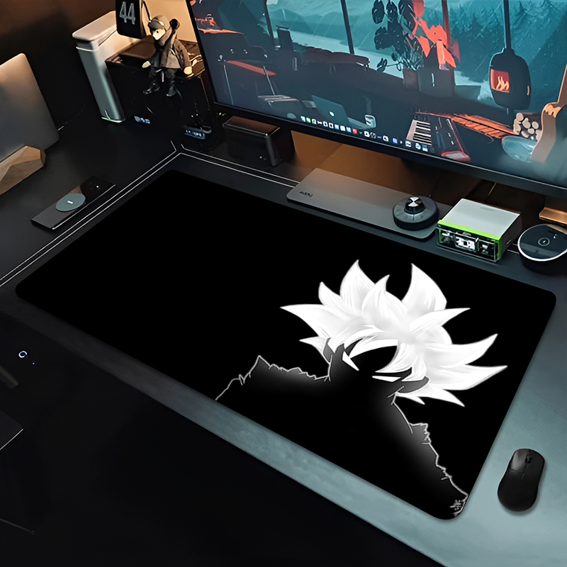 DBZ Alas Mouse Anime Hitam Dra - Gaming Keyboard Nearby ulasan dan harga