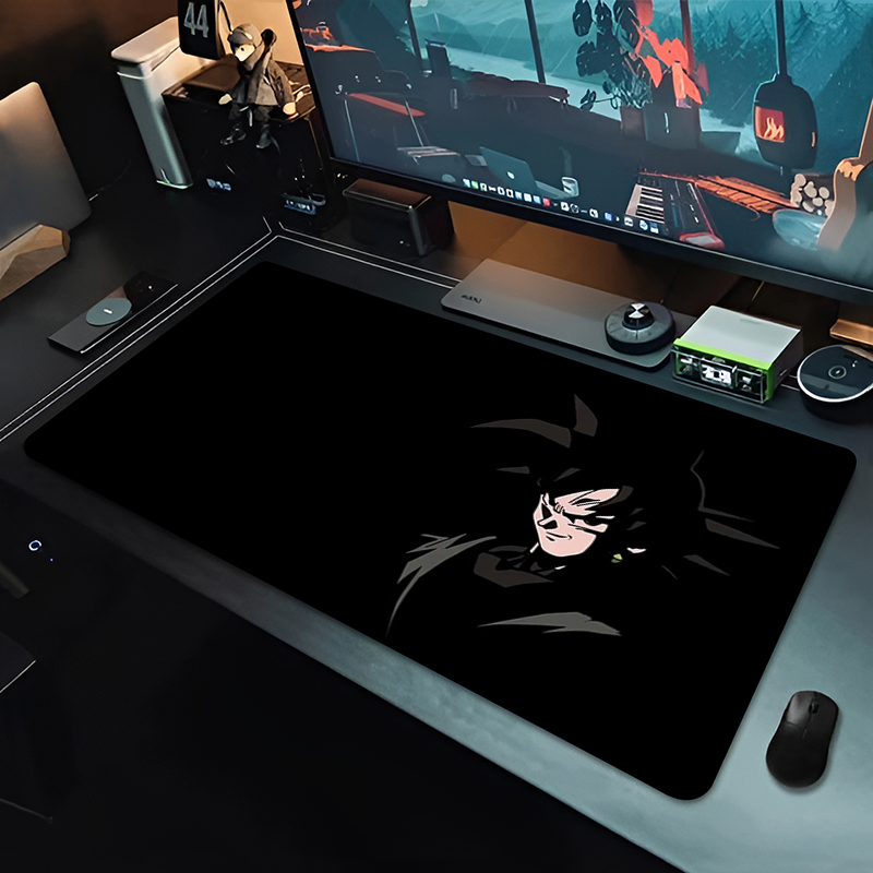 DBZ Alas Mouse Anime Hitam Dra - Gaming Keyboard Nearby ulasan dan harga
