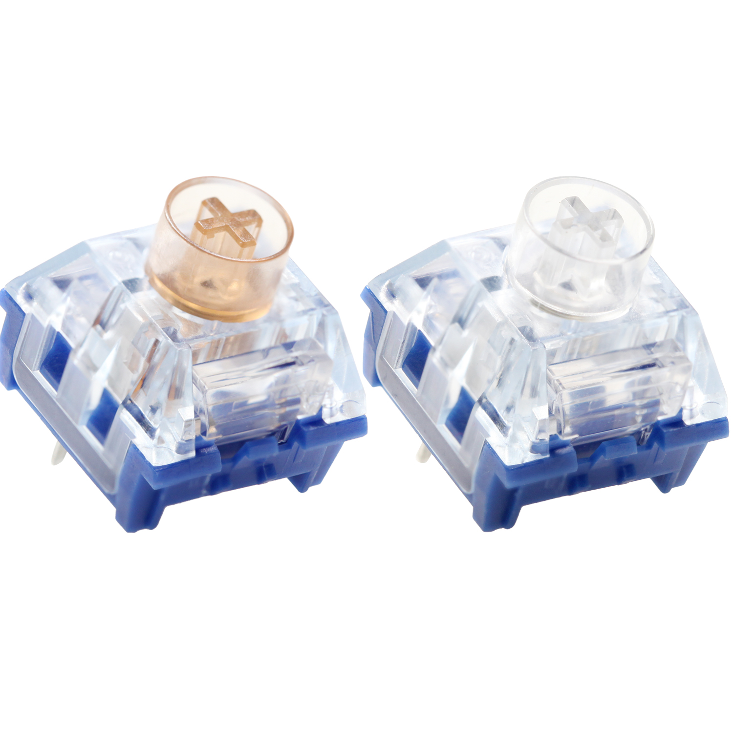 Kailh Silent Whale Islet BOX V - Keyboard Gaming Blue Switch ulasan dan harga