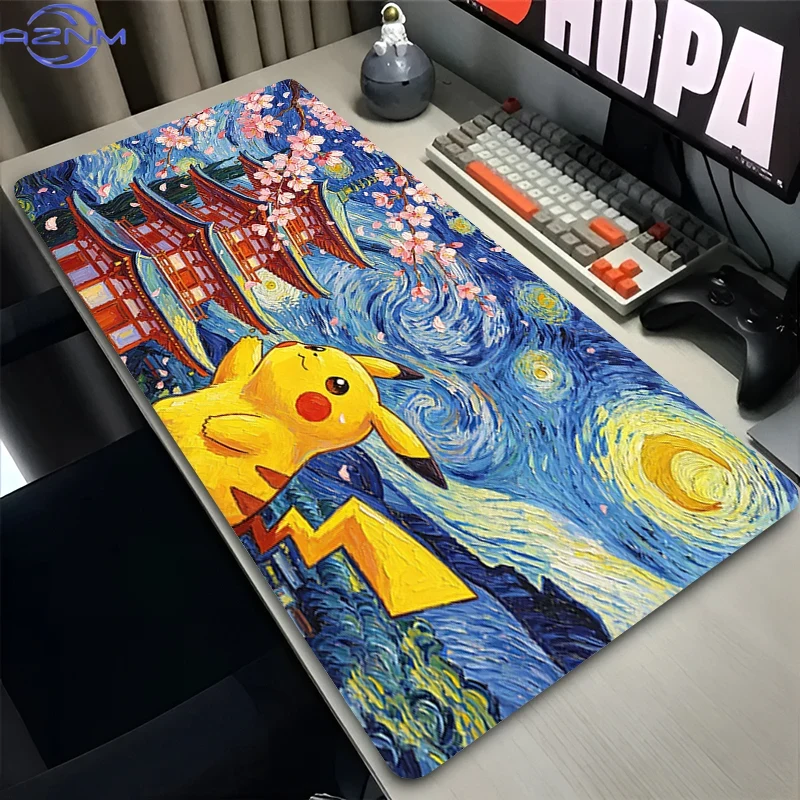 Alas Mouse Pokemon untuk PC, A - Gaming Keyboard Mini ulasan dan harga
