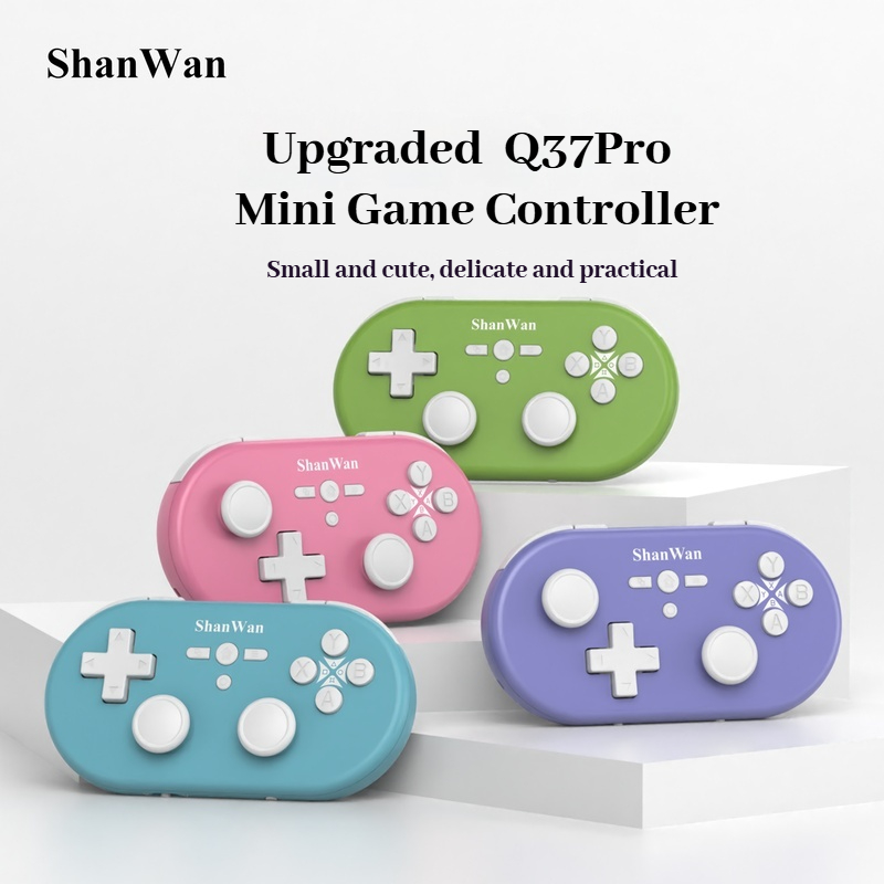 Pengontrol Game Portabel Mini  - Gaming Keyboard Mini ulasan dan harga