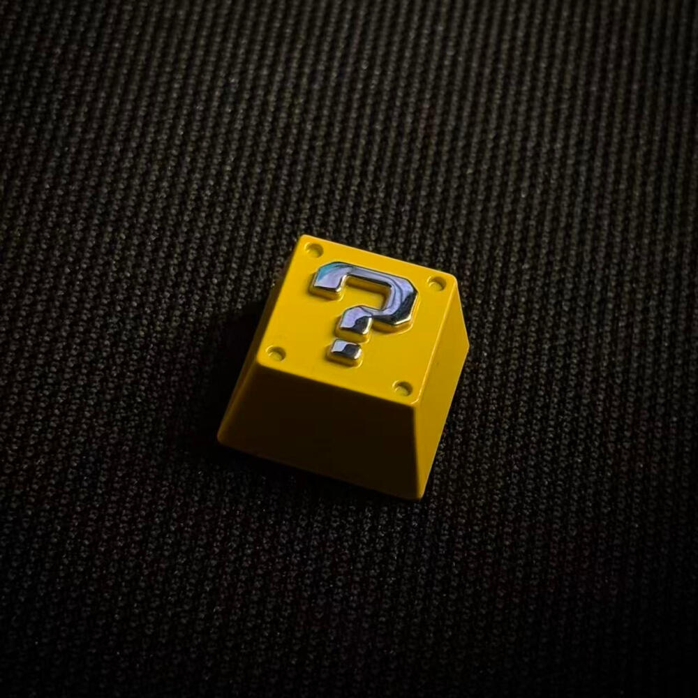 Keycap Logam Retro 8-Bit Pixel - Gaming Keyboard Nearby ulasan dan harga