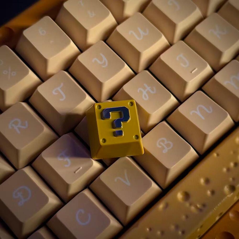 Keycap Logam Retro 8-Bit Pixel - Gaming Keyboard Nearby ulasan dan harga