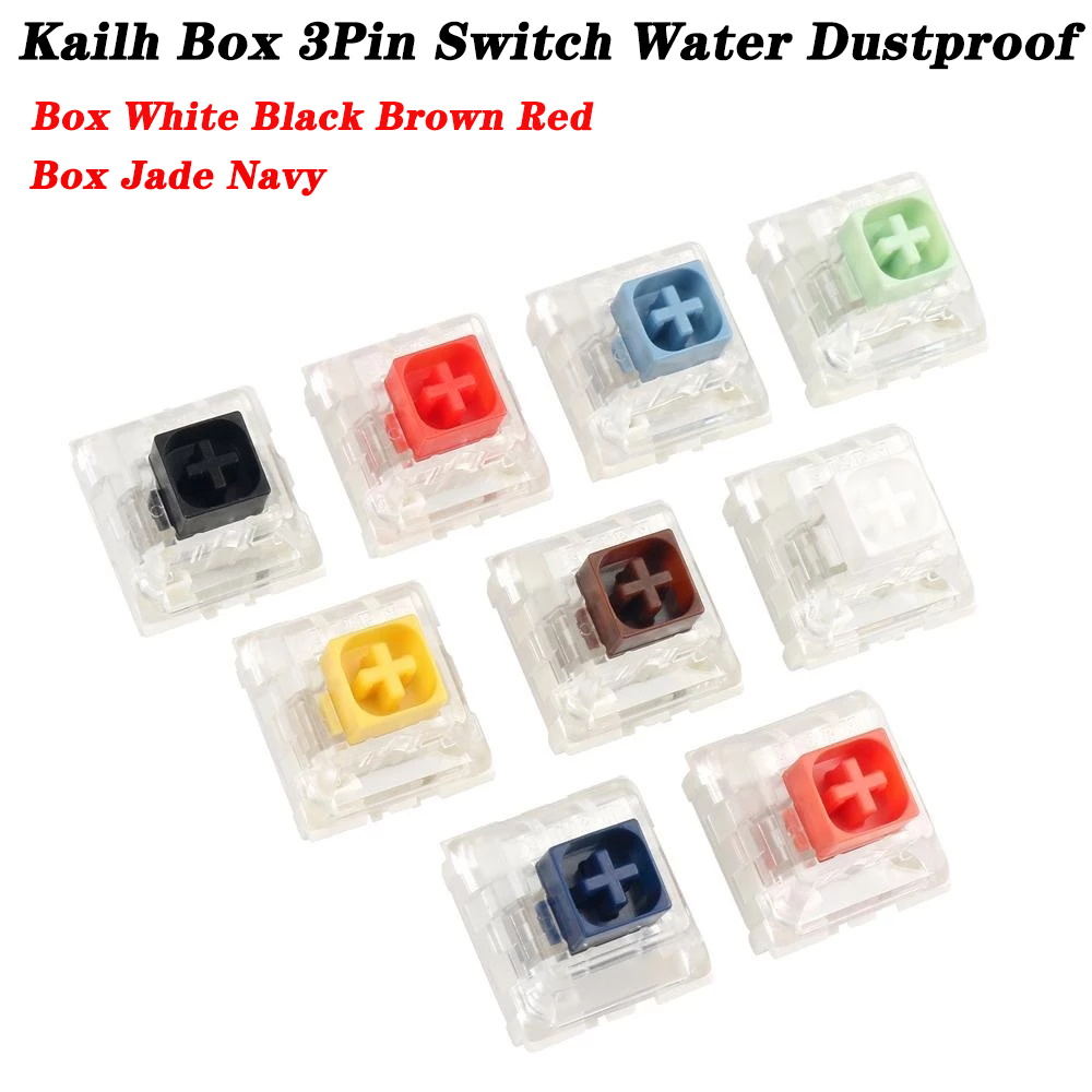 Saklar Mx Kotak Kailh Putih Me - Keyboard Gaming Blue Switch ulasan dan harga